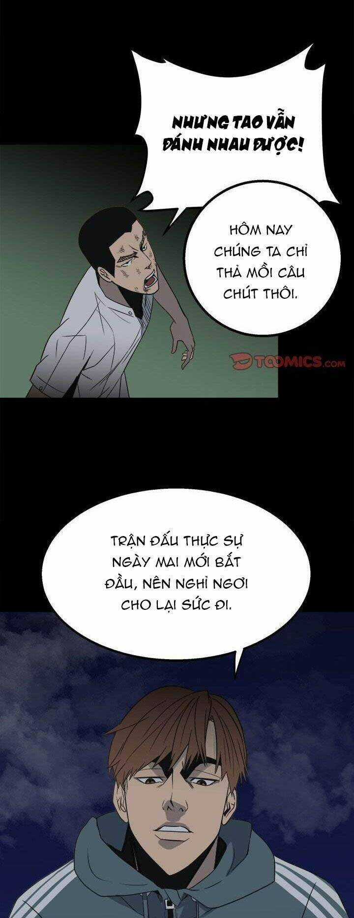 Kẻ Phản Diện - Chapter 36 - Trang 24