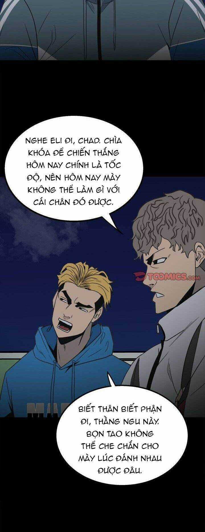 Kẻ Phản Diện - Chapter 36 - Trang 25