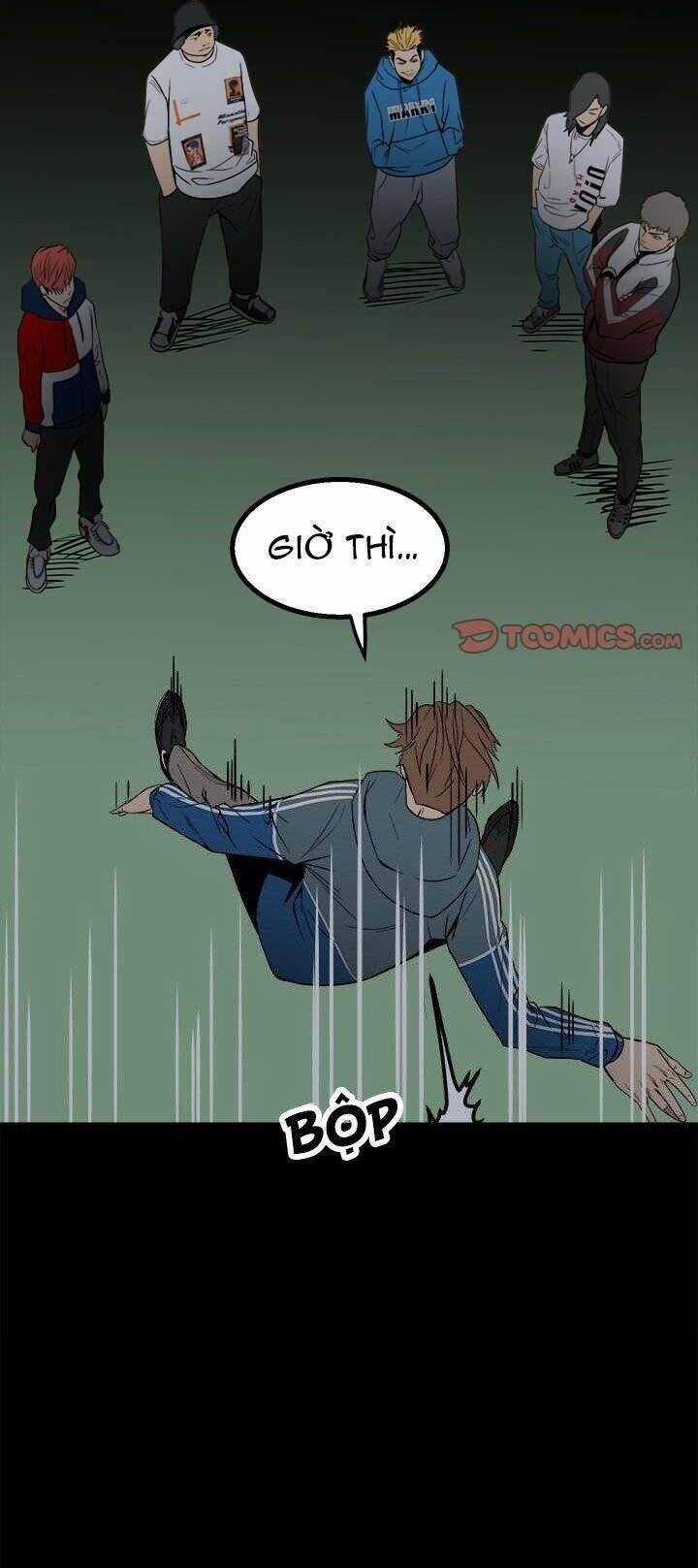 Kẻ Phản Diện - Chapter 36 - Trang 29