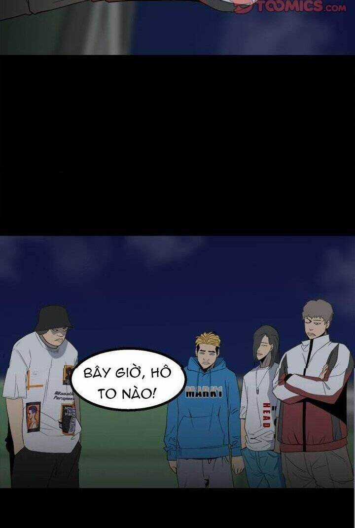 Kẻ Phản Diện - Chapter 36 - Trang 33