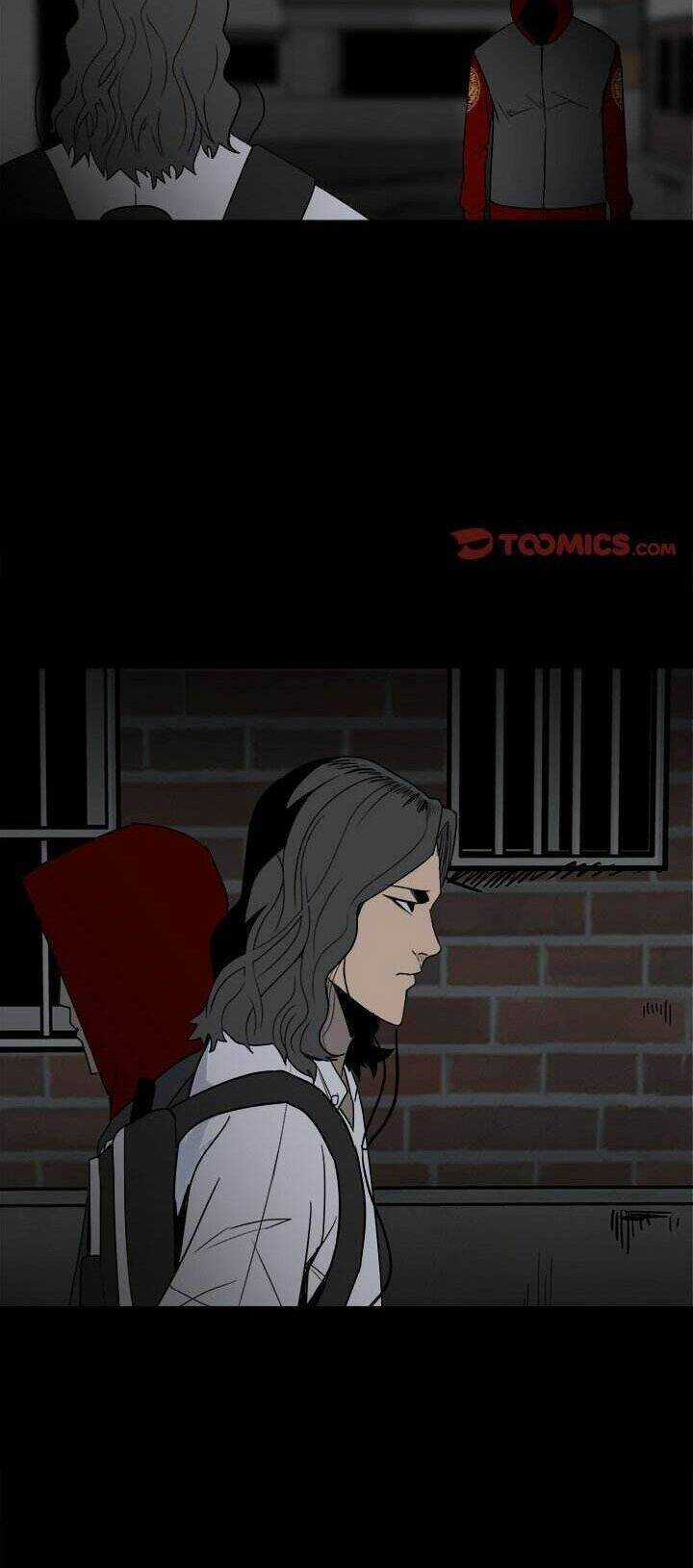 Kẻ Phản Diện - Chapter 36 - Trang 37