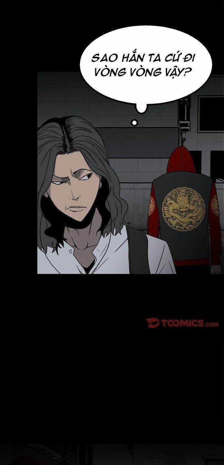 Kẻ Phản Diện - Chapter 36 - Trang 38