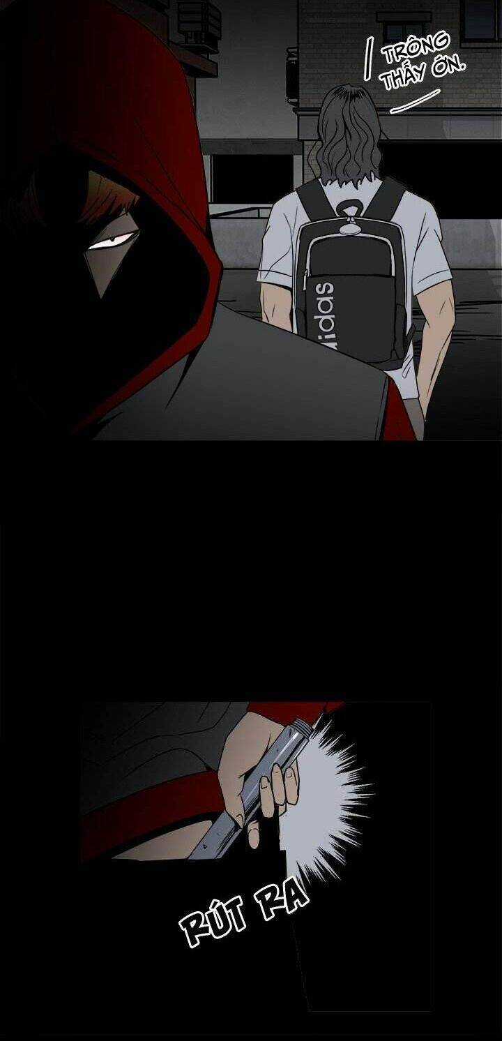 Kẻ Phản Diện - Chapter 36 - Trang 39