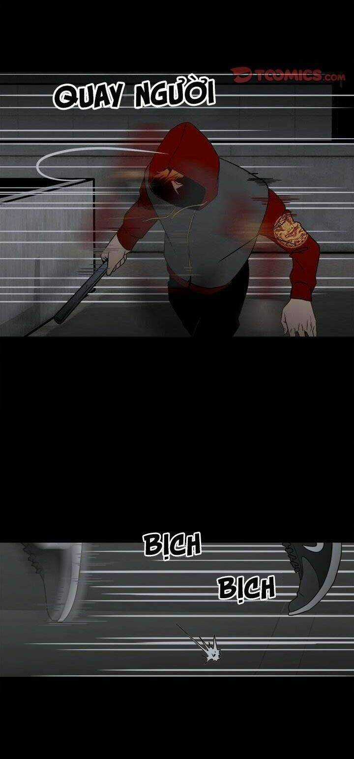 Kẻ Phản Diện - Chapter 36 - Trang 40