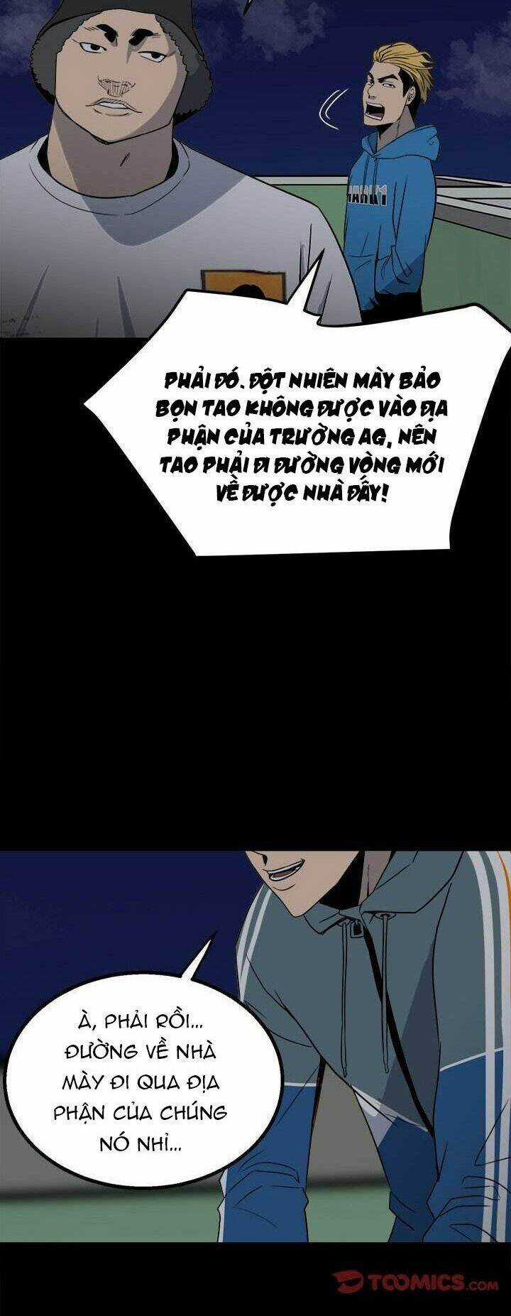 Kẻ Phản Diện - Chapter 36 - Trang 5