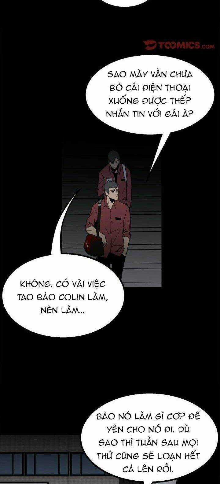 Kẻ Phản Diện - Chapter 36 - Trang 45