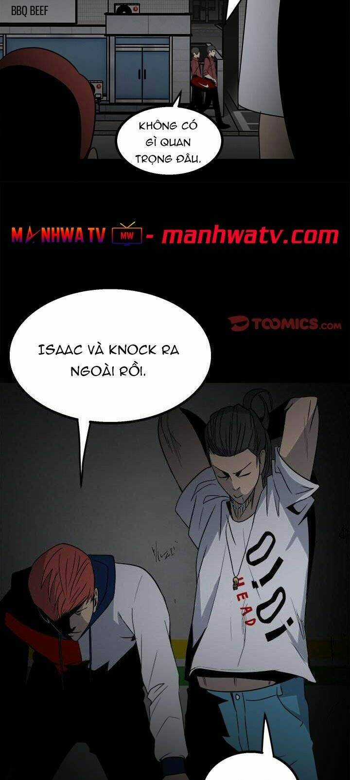 Kẻ Phản Diện - Chapter 36 - Trang 46