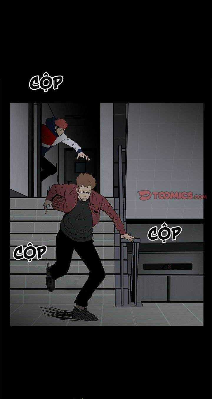 Kẻ Phản Diện - Chapter 37 - Trang 22