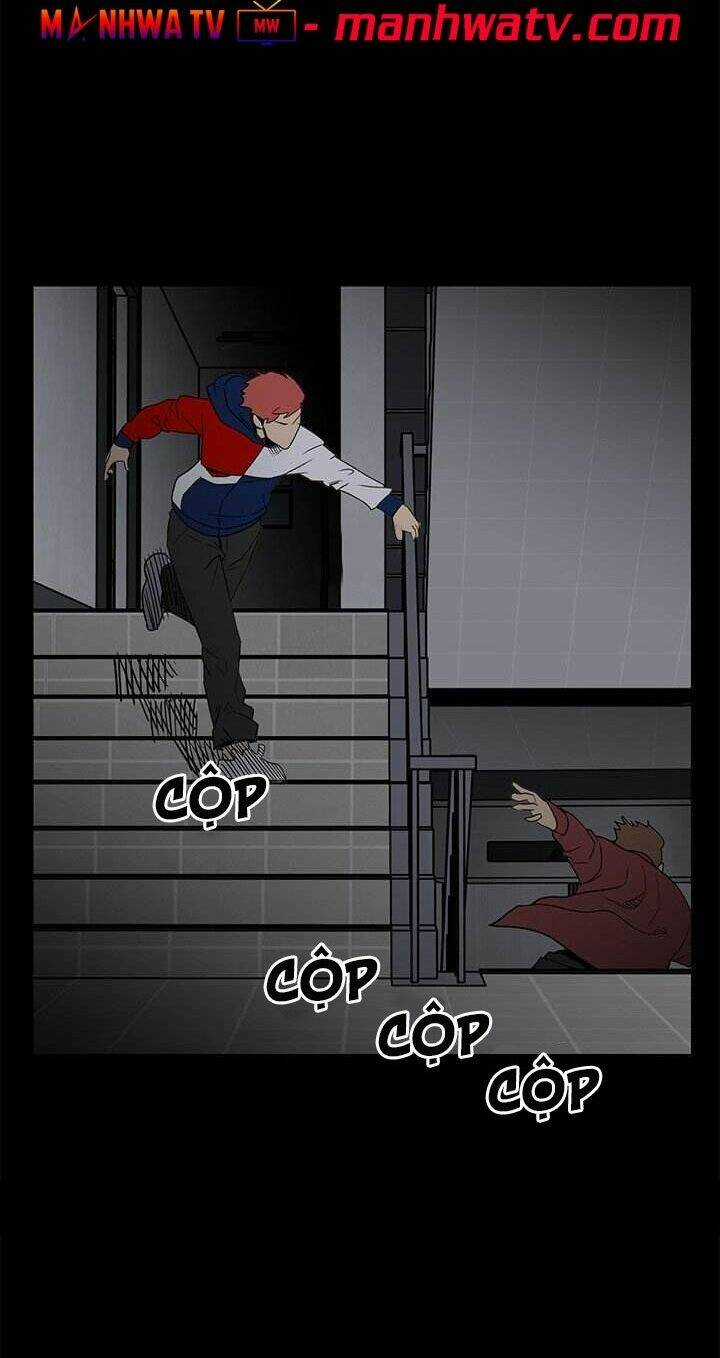 Kẻ Phản Diện - Chapter 37 - Trang 23