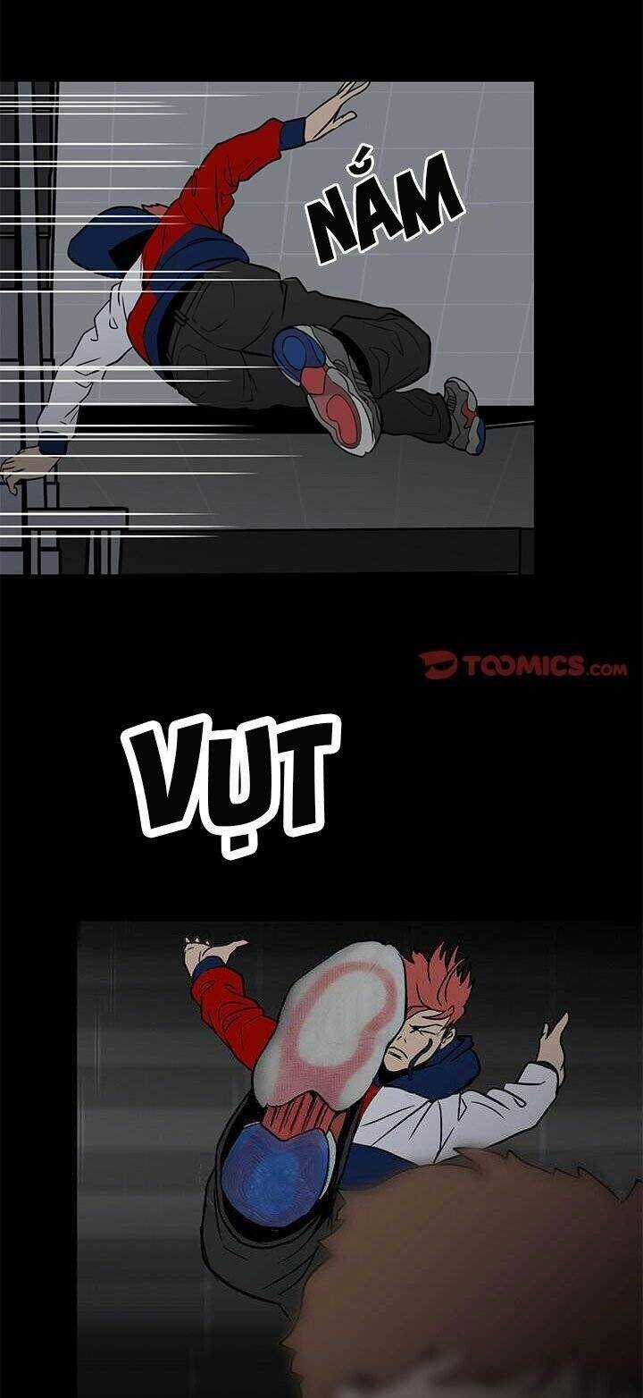 Kẻ Phản Diện - Chapter 37 - Trang 24