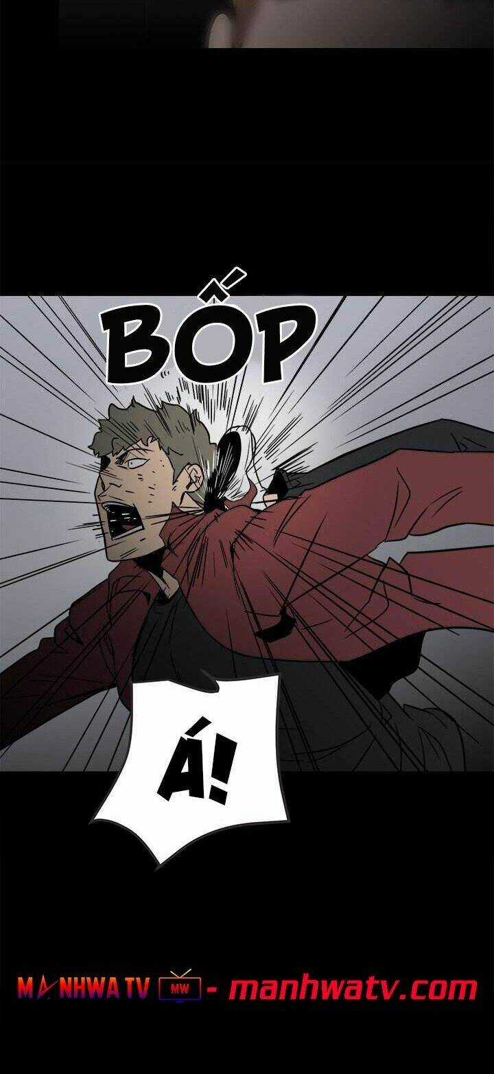 Kẻ Phản Diện - Chapter 37 - Trang 25