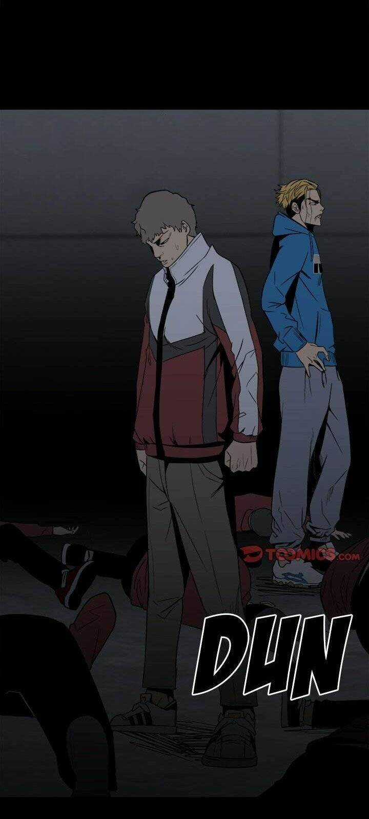 Kẻ Phản Diện - Chapter 37 - Trang 34