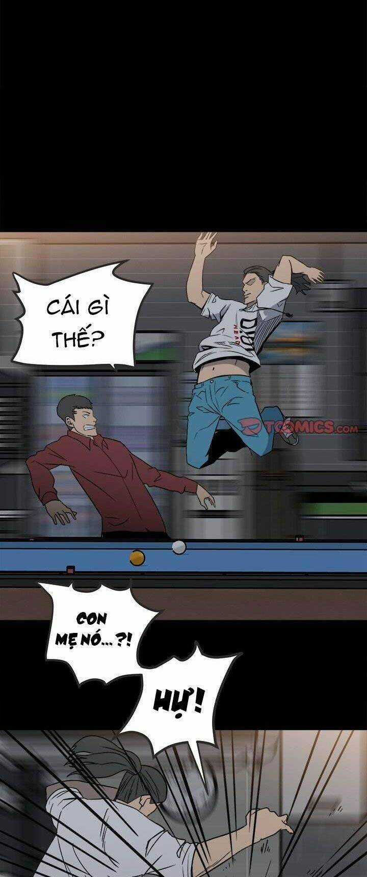 Kẻ Phản Diện - Chapter 37 - Trang 8