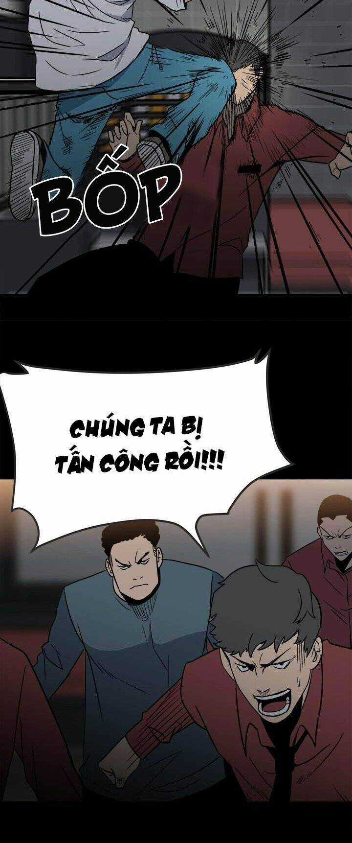 Kẻ Phản Diện - Chapter 37 - Trang 9