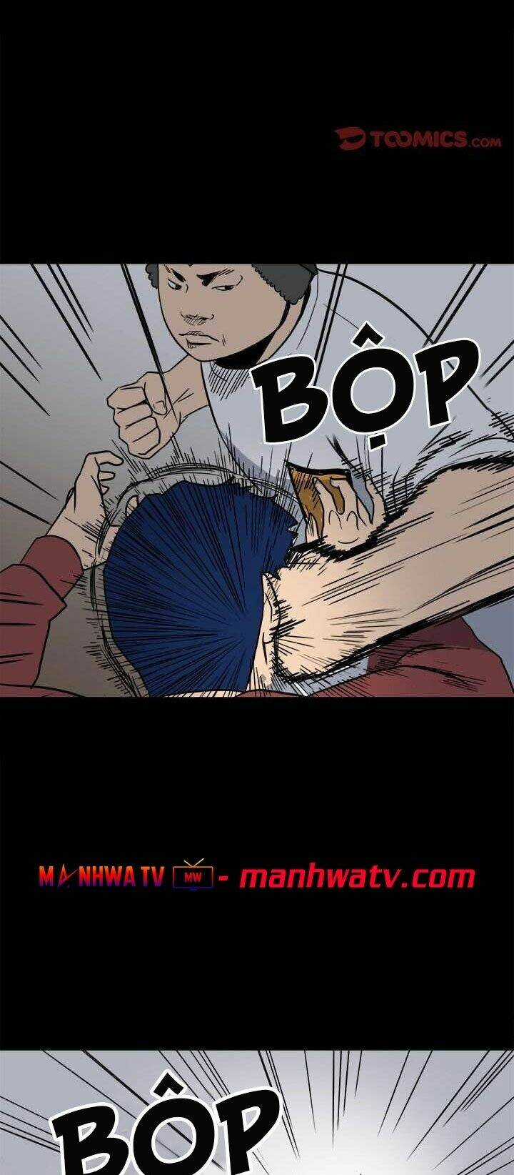 Kẻ Phản Diện - Chapter 37 - Trang 10