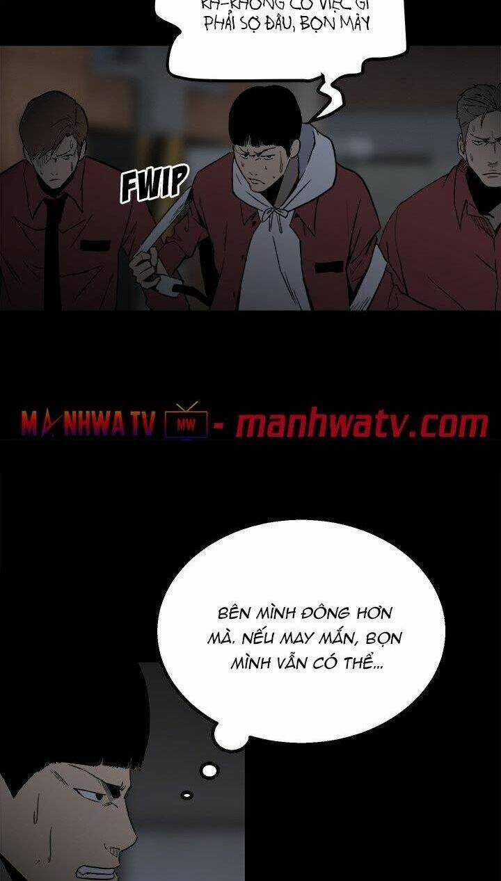 Kẻ Phản Diện - Chapter 38 - Trang 3