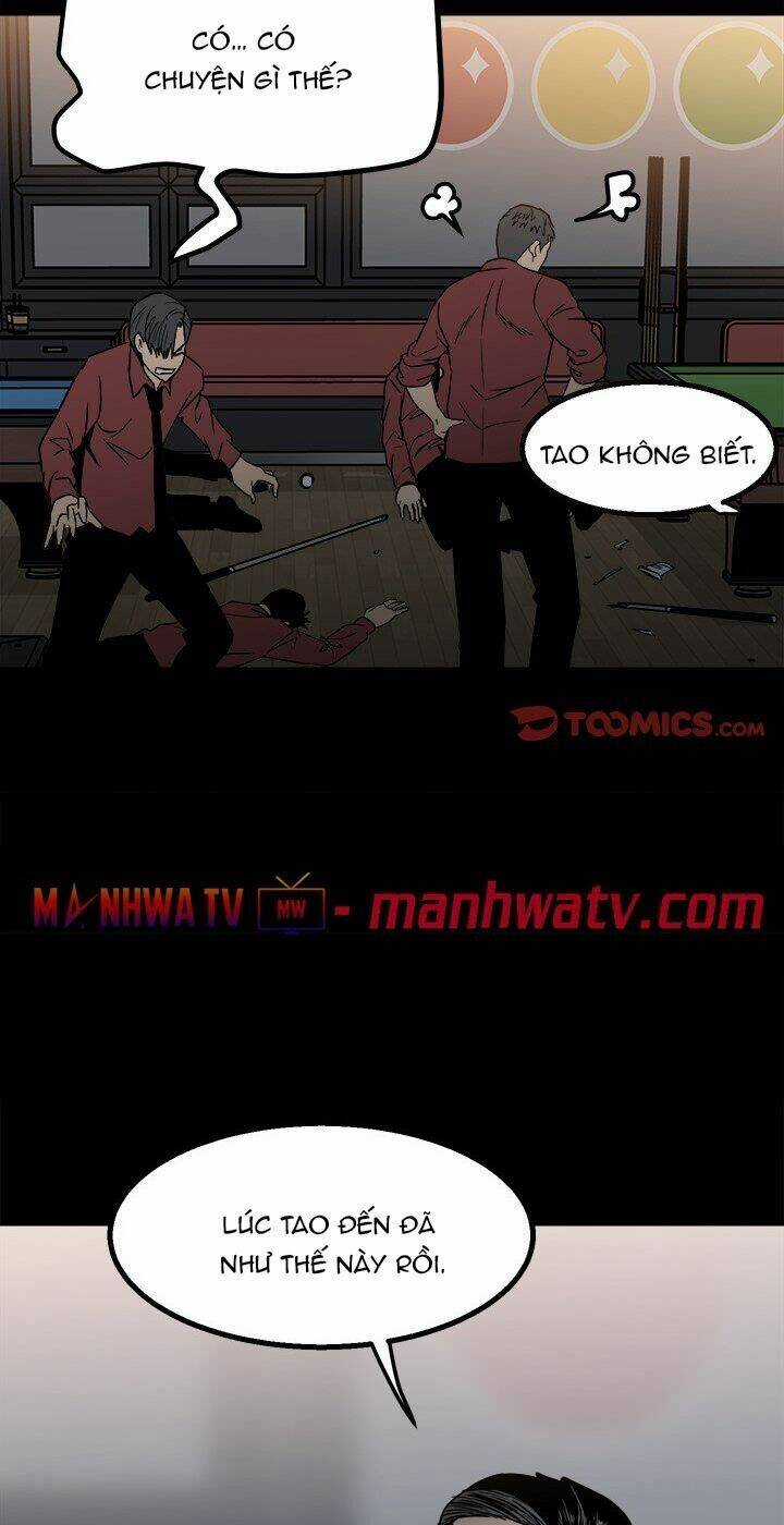 Kẻ Phản Diện - Chapter 38 - Trang 34