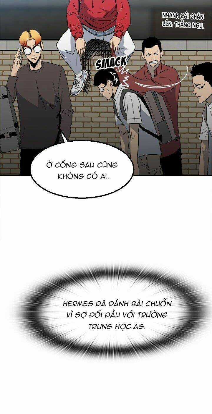 Kẻ Phản Diện - Chapter 39 - Trang 17