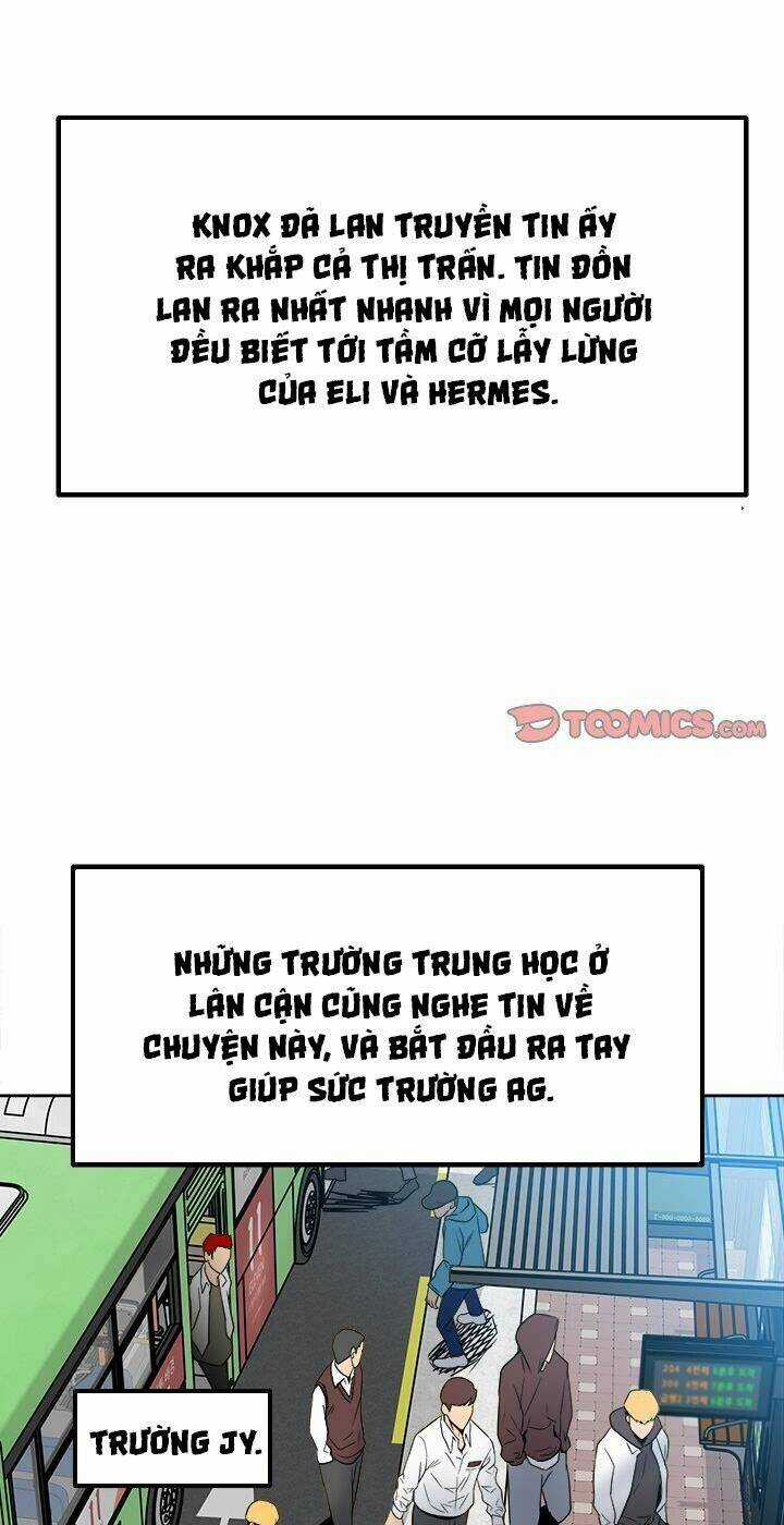 Kẻ Phản Diện - Chapter 39 - Trang 18