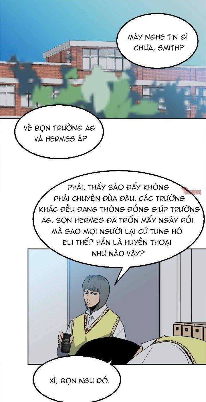 Kẻ Phản Diện - Chapter 39 - Trang 21
