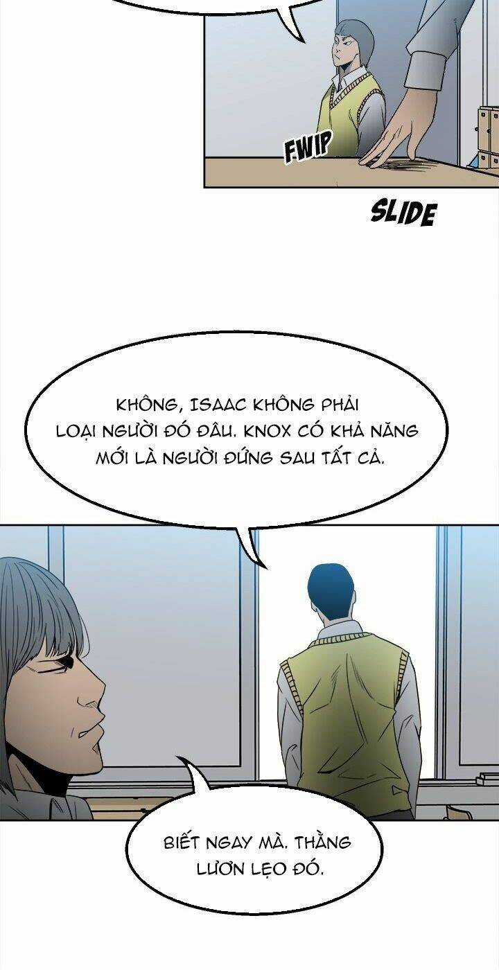 Kẻ Phản Diện - Chapter 39 - Trang 23