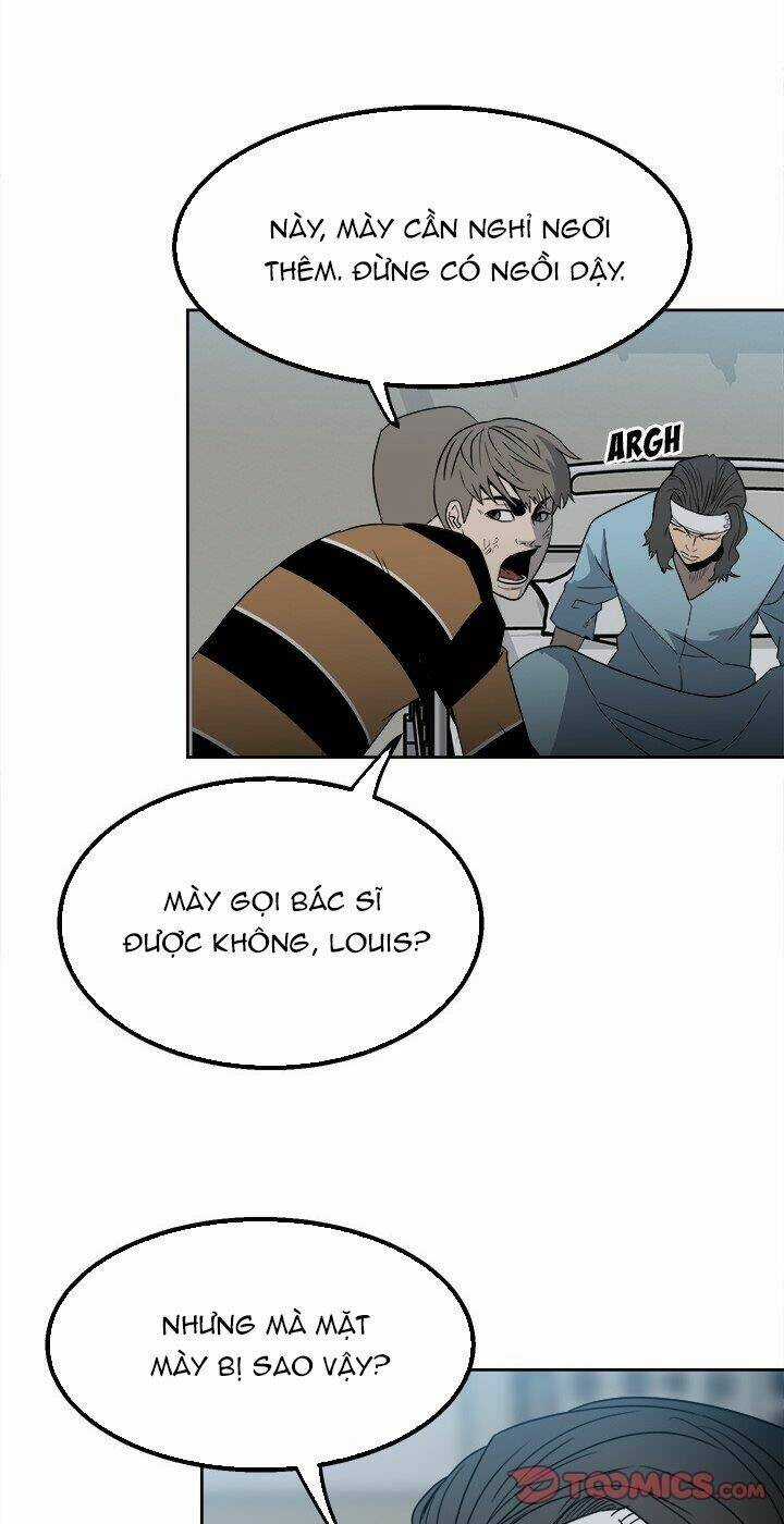 Kẻ Phản Diện - Chapter 39 - Trang 28