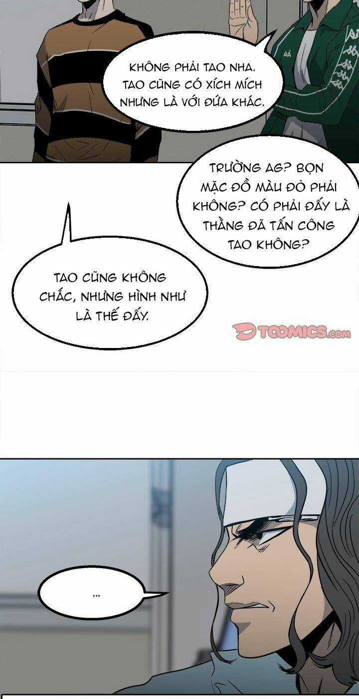 Kẻ Phản Diện - Chapter 39 - Trang 30