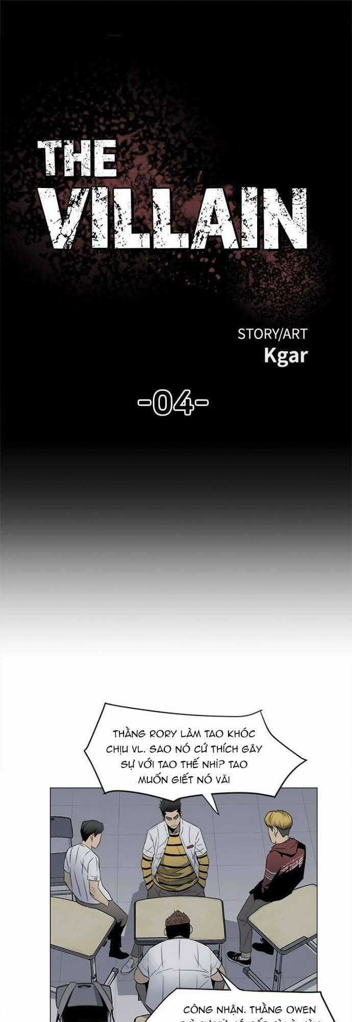 Kẻ Phản Diện - Chapter 4 - Trang 2