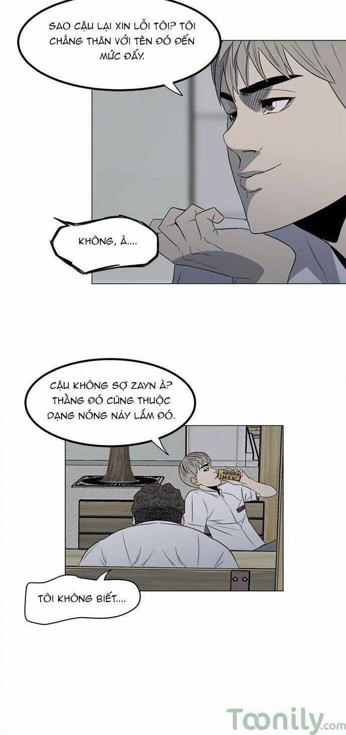 Kẻ Phản Diện - Chapter 4 - Trang 11