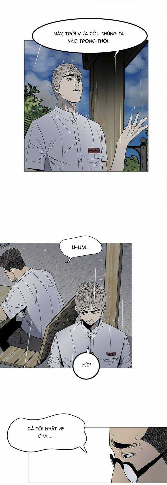 Kẻ Phản Diện - Chapter 4 - Trang 15