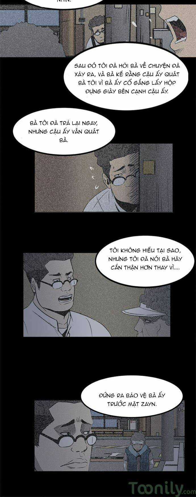 Kẻ Phản Diện - Chapter 4 - Trang 17