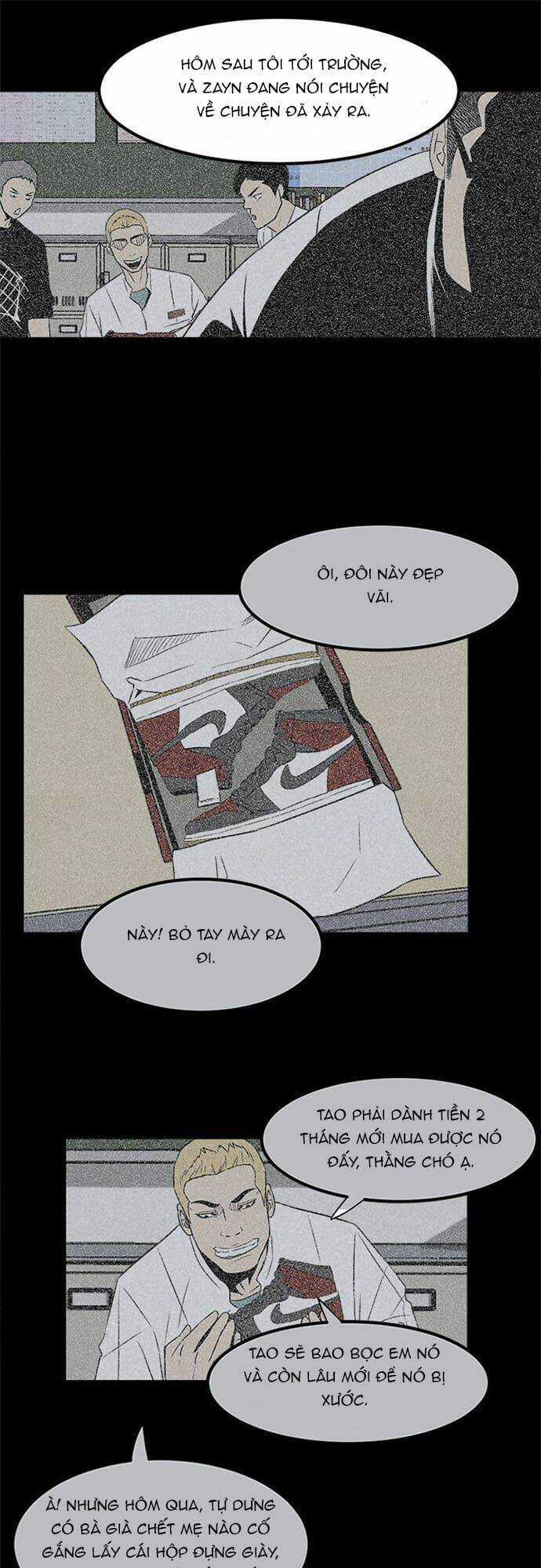 Kẻ Phản Diện - Chapter 4 - Trang 18