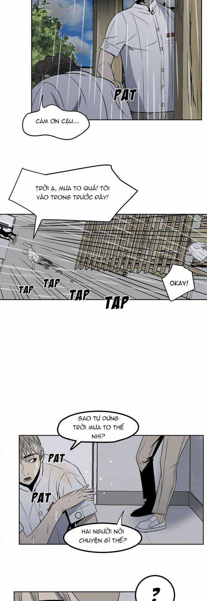 Kẻ Phản Diện - Chapter 4 - Trang 22