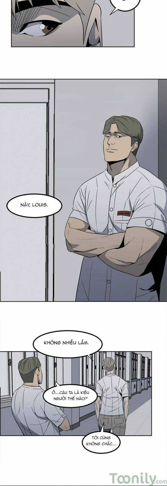 Kẻ Phản Diện - Chapter 4 - Trang 23