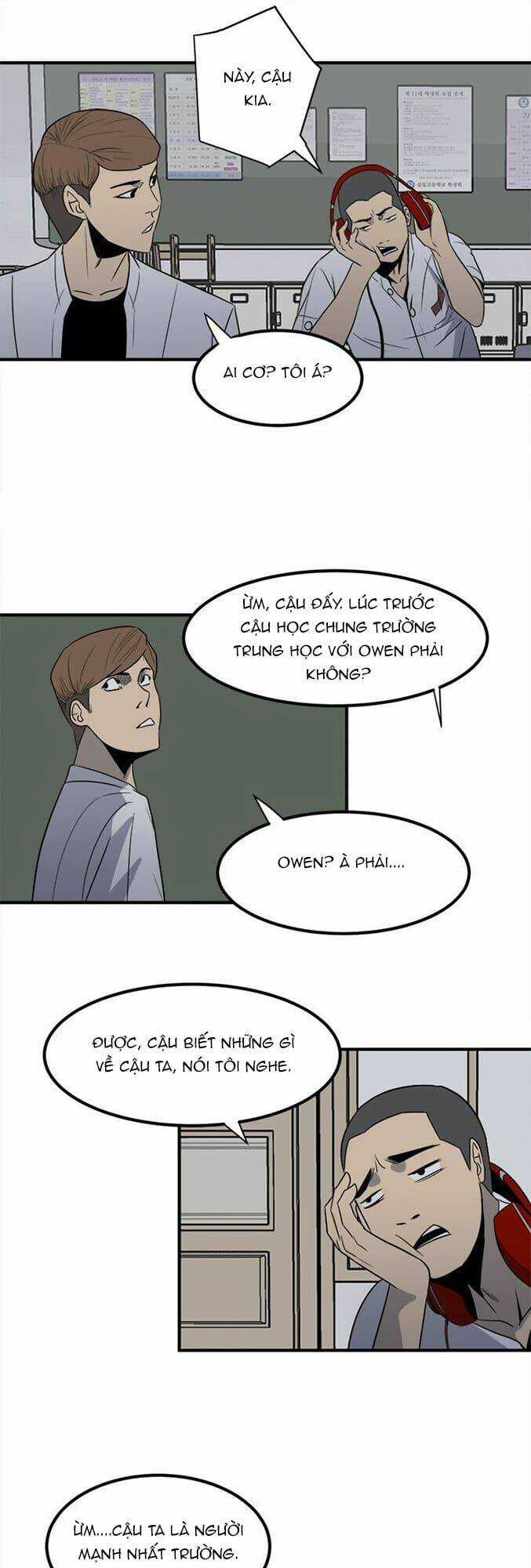 Kẻ Phản Diện - Chapter 4 - Trang 27