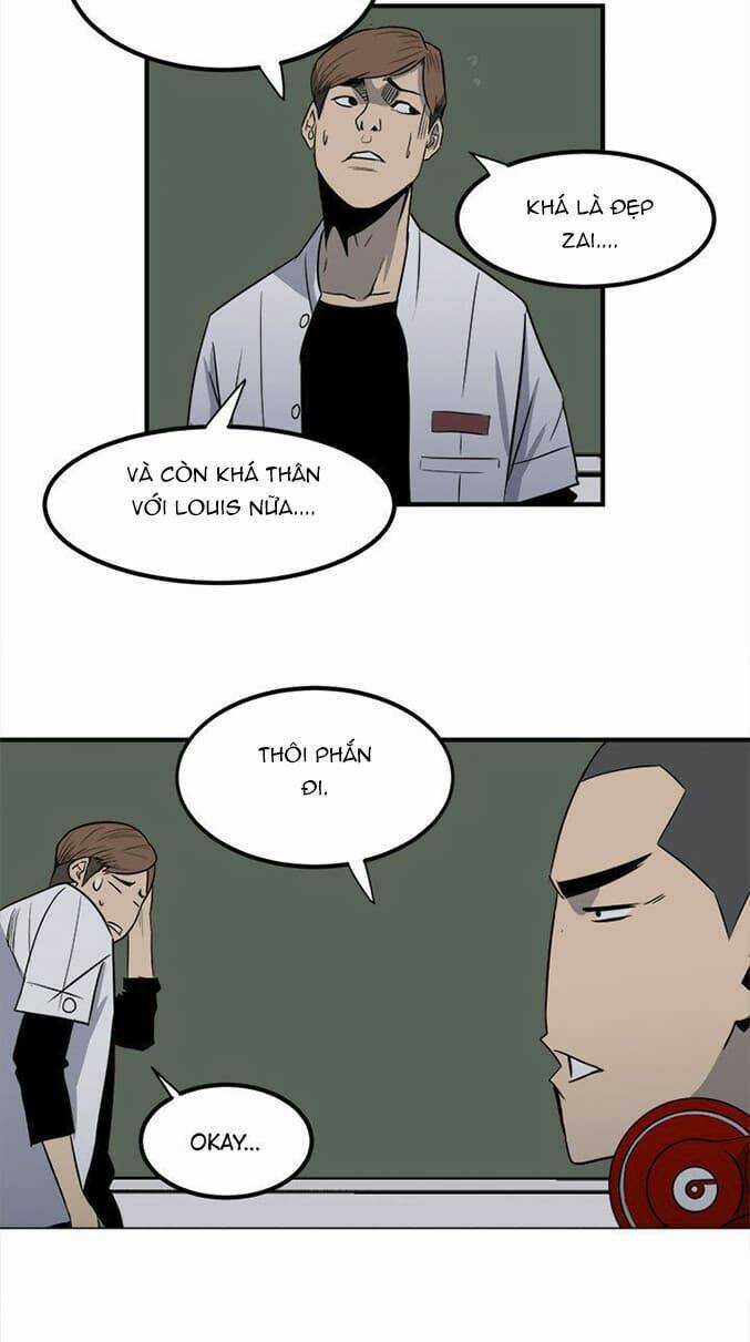 Kẻ Phản Diện - Chapter 4 - Trang 28