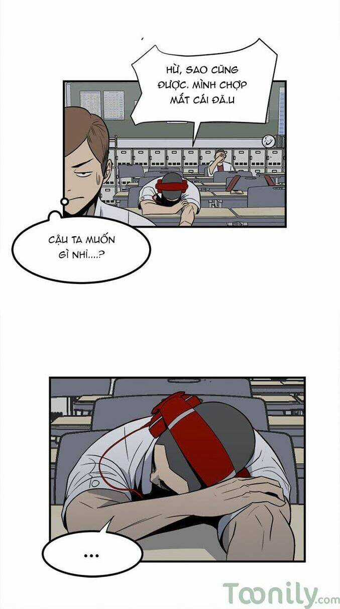 Kẻ Phản Diện - Chapter 4 - Trang 29