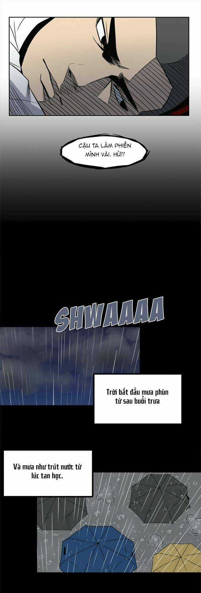 Kẻ Phản Diện - Chapter 4 - Trang 30