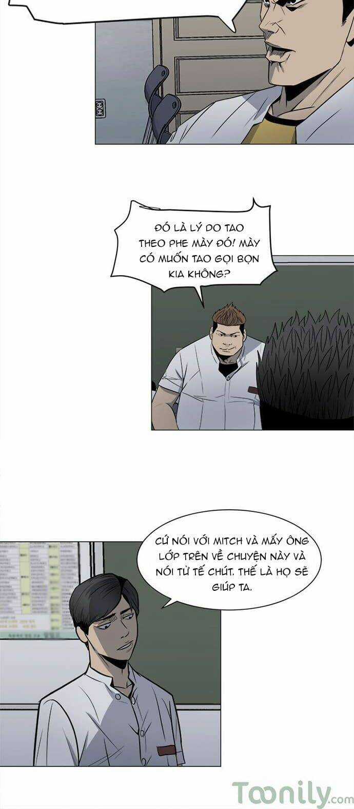 Kẻ Phản Diện - Chapter 4 - Trang 4