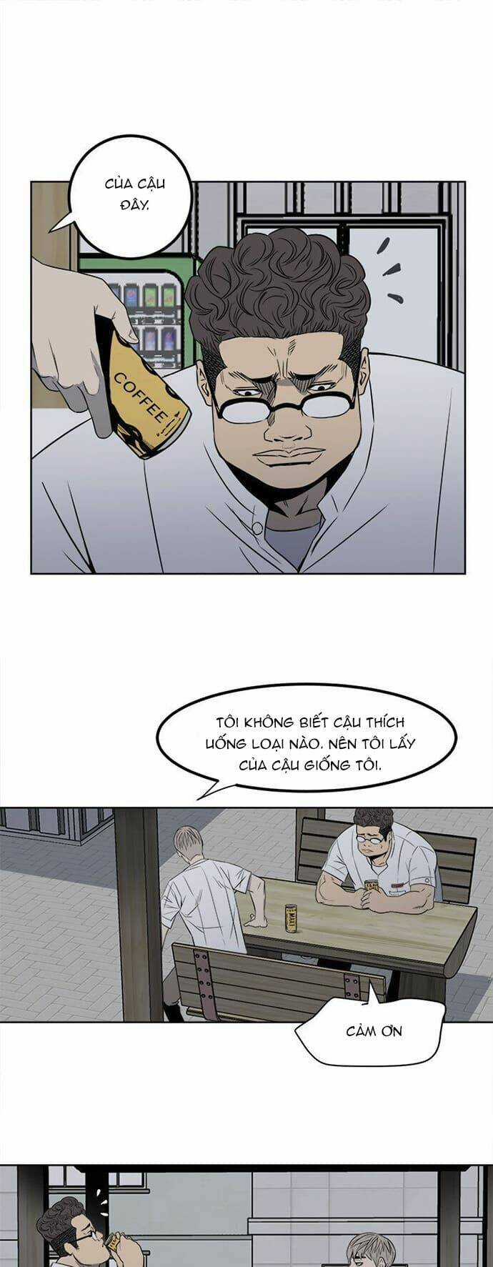 Kẻ Phản Diện - Chapter 4 - Trang 7