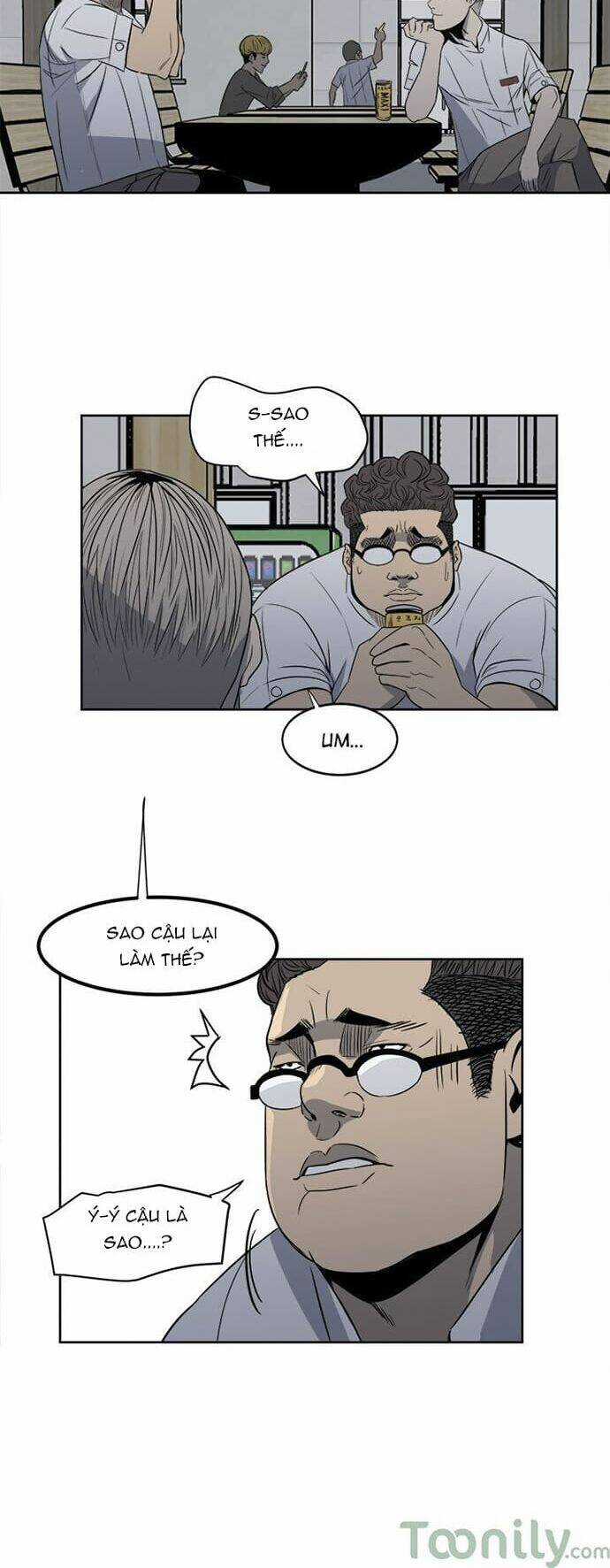 Kẻ Phản Diện - Chapter 4 - Trang 8