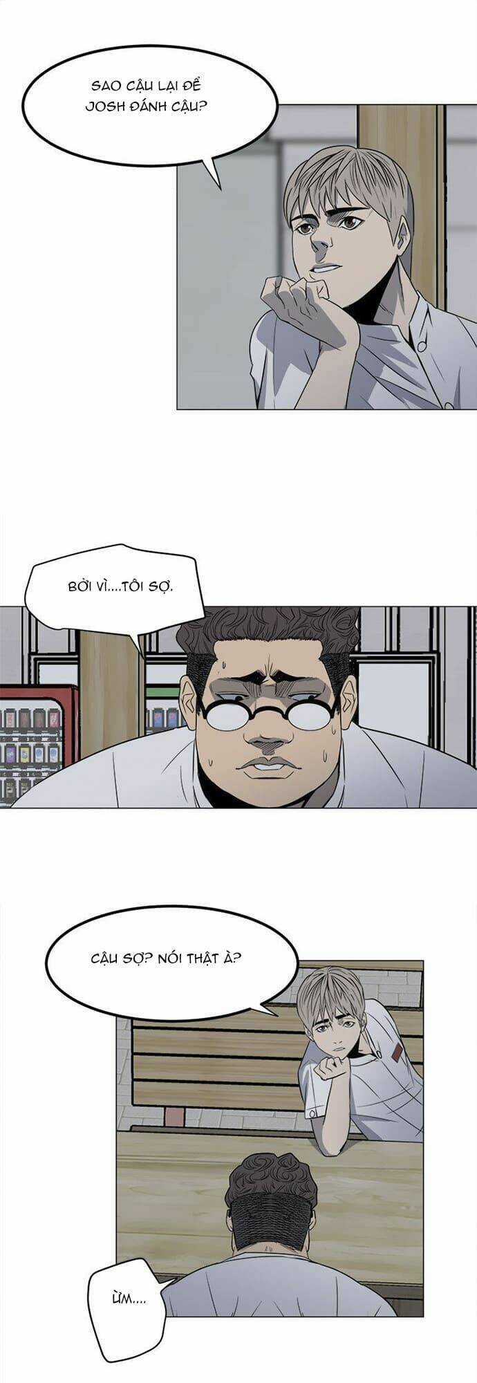 Kẻ Phản Diện - Chapter 4 - Trang 9