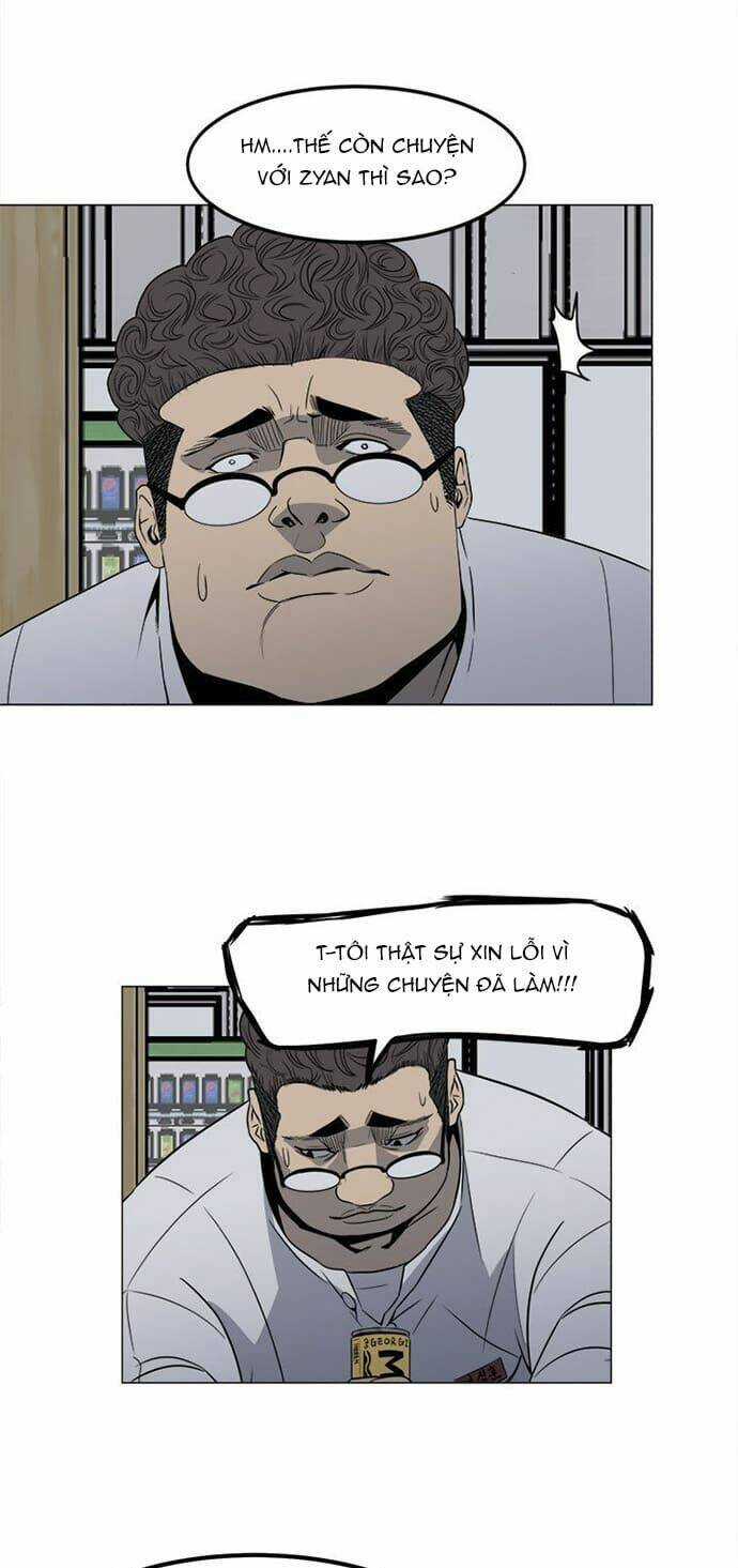 Kẻ Phản Diện - Chapter 4 - Trang 10