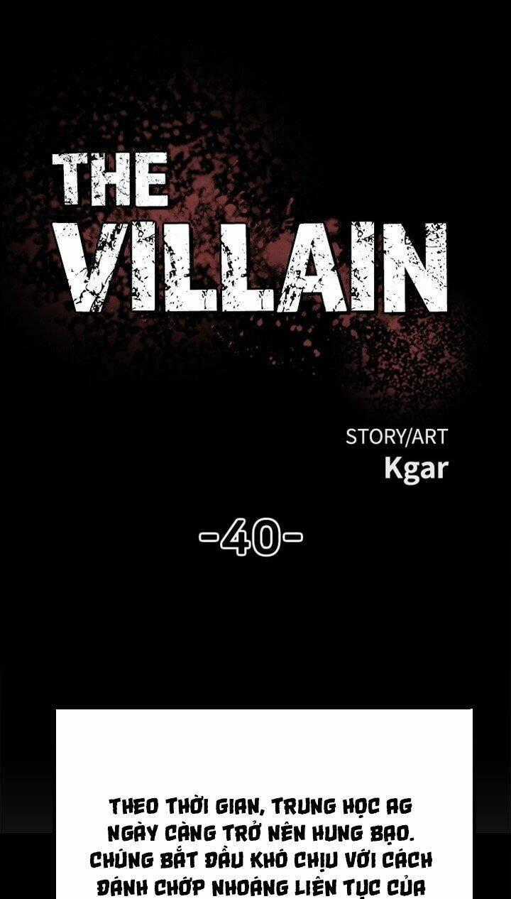 Kẻ Phản Diện - Chapter 40 - Trang 2