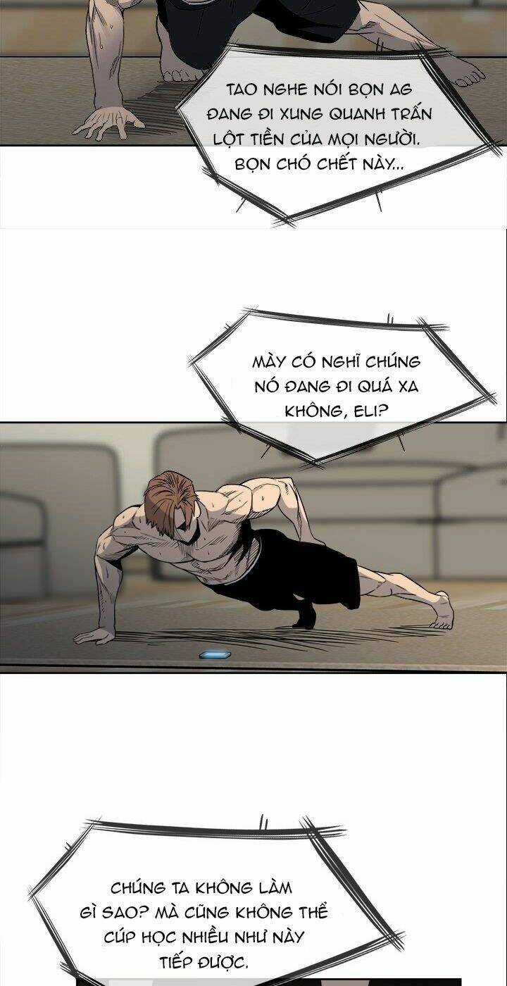 Kẻ Phản Diện - Chapter 40 - Trang 17