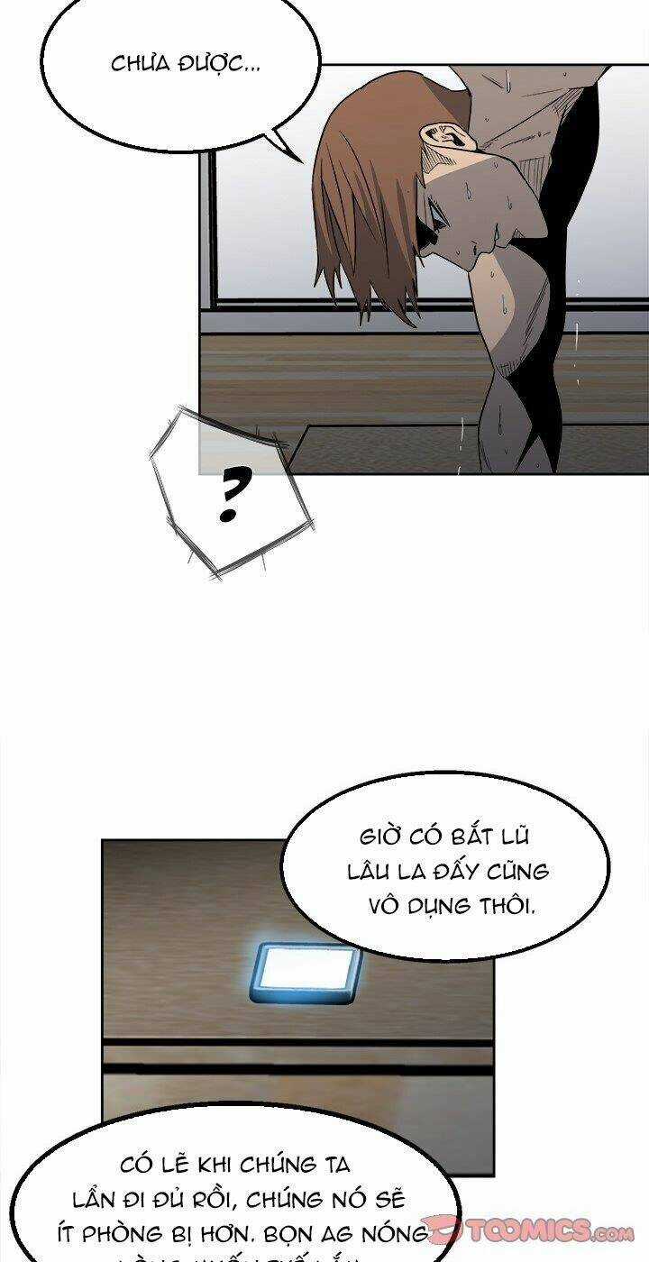 Kẻ Phản Diện - Chapter 40 - Trang 22