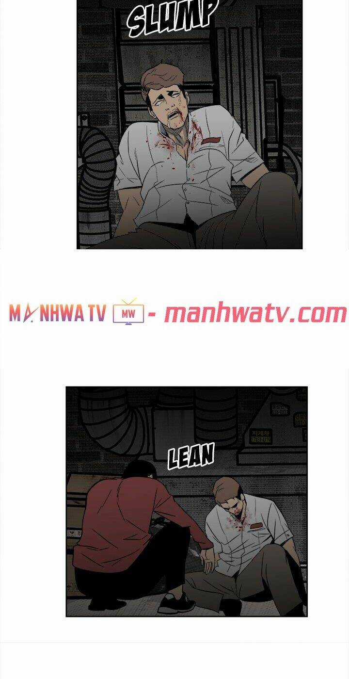 Kẻ Phản Diện - Chapter 40 - Trang 27