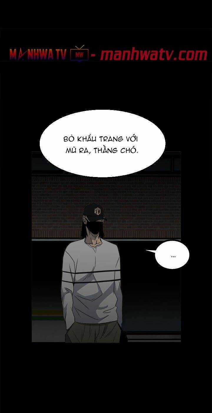 Kẻ Phản Diện - Chapter 40 - Trang 32