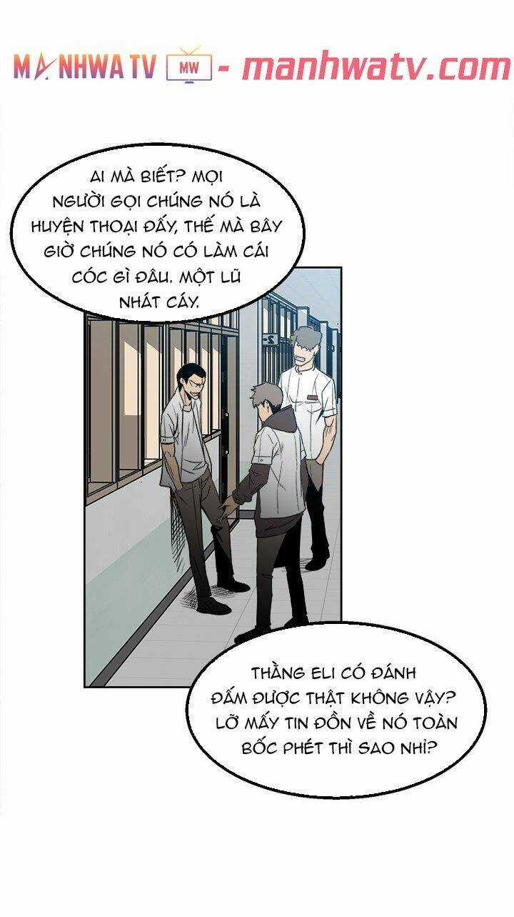 Kẻ Phản Diện - Chapter 40 - Trang 8