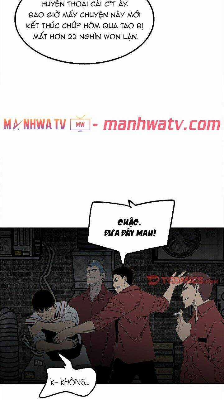 Kẻ Phản Diện - Chapter 40 - Trang 10